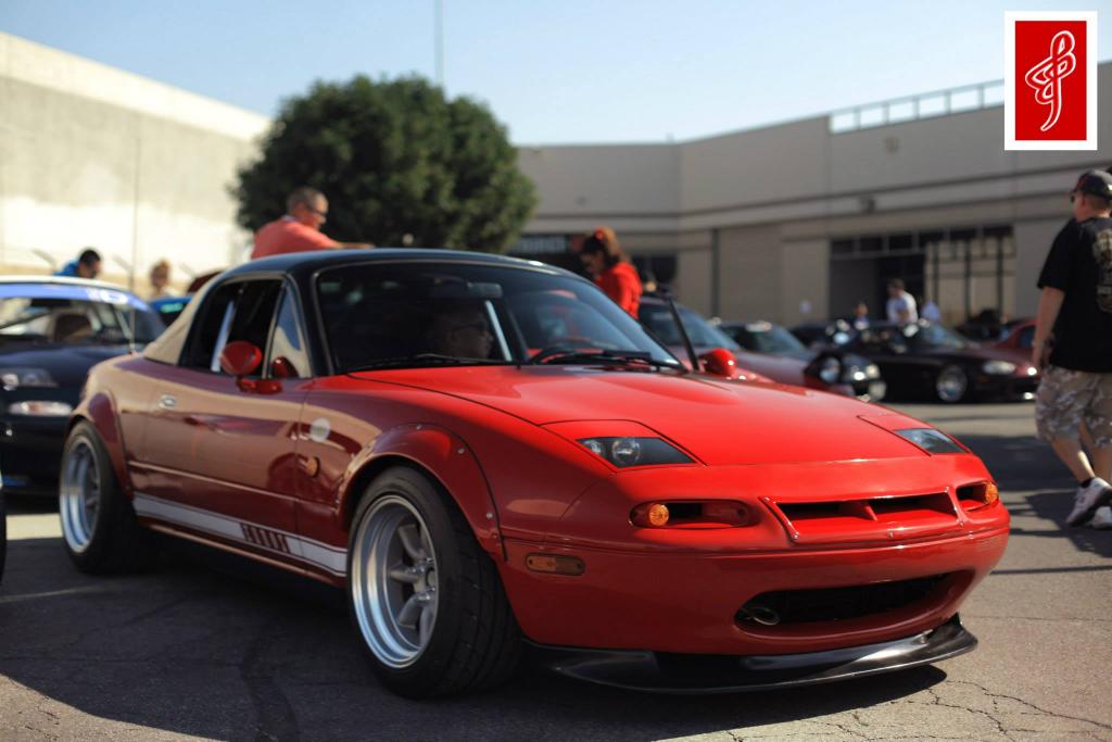 Fender Flares For Miata NA and NB CarbonMiata